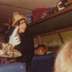 Meet your Posher, Carol